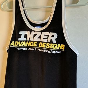 Inzer singlet